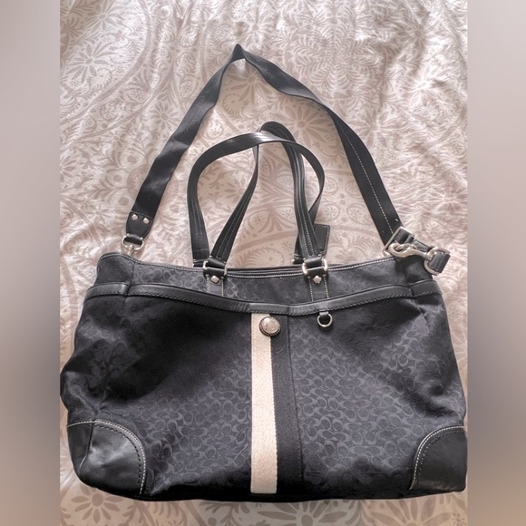 Coach Briefcase/Tote - Picture 1 of 4